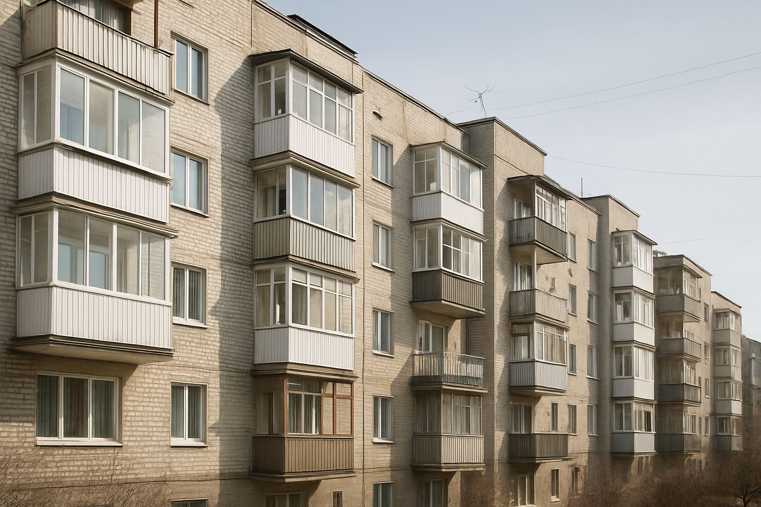 Балконы под ключ в Самаре цены: сравнение предложений на рынке