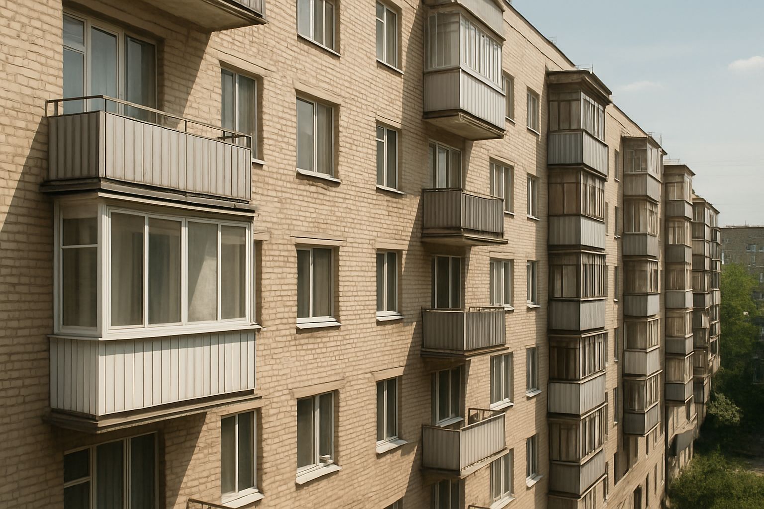 Балконы в Самаре: как выбрать лучшее решение для вашего дома