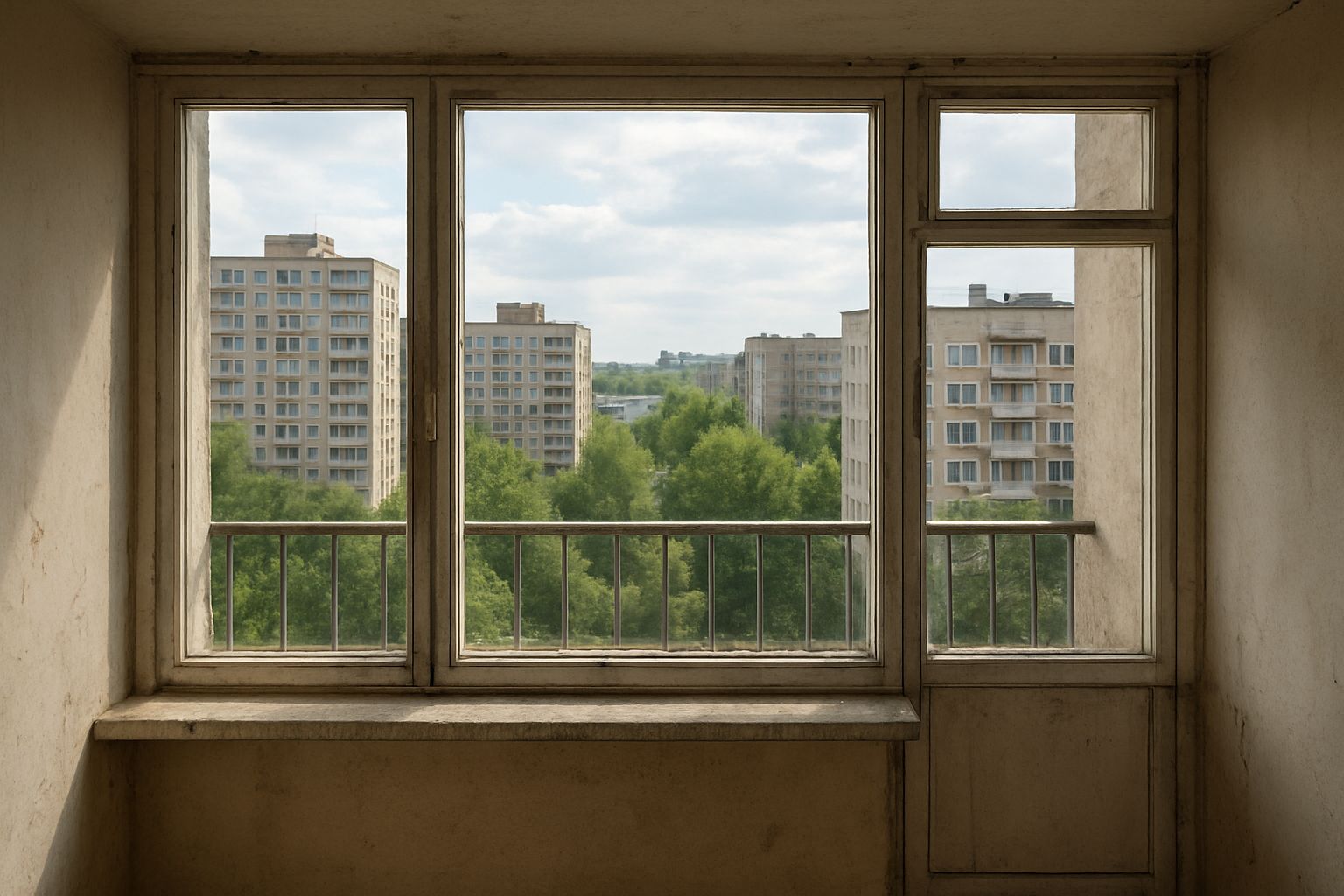 Отзывы о старых окнах на балконе: когда пора обновить